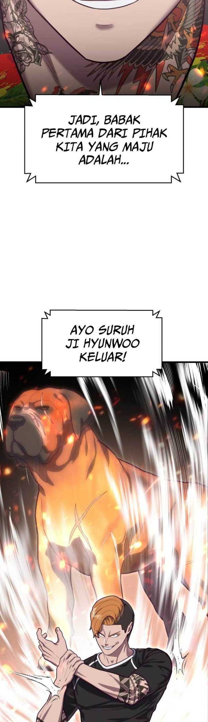 Absolute Obedience Chapter 62 - halaman 27