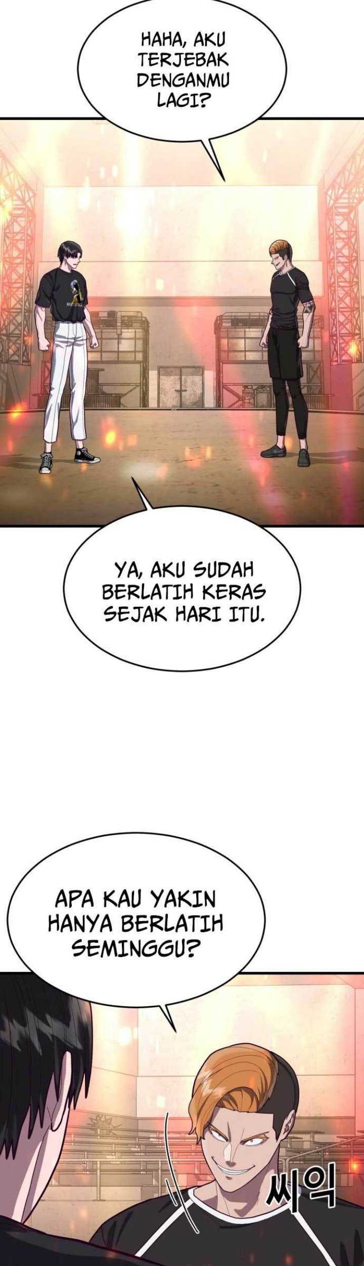 Absolute Obedience Chapter 62 - halaman 32