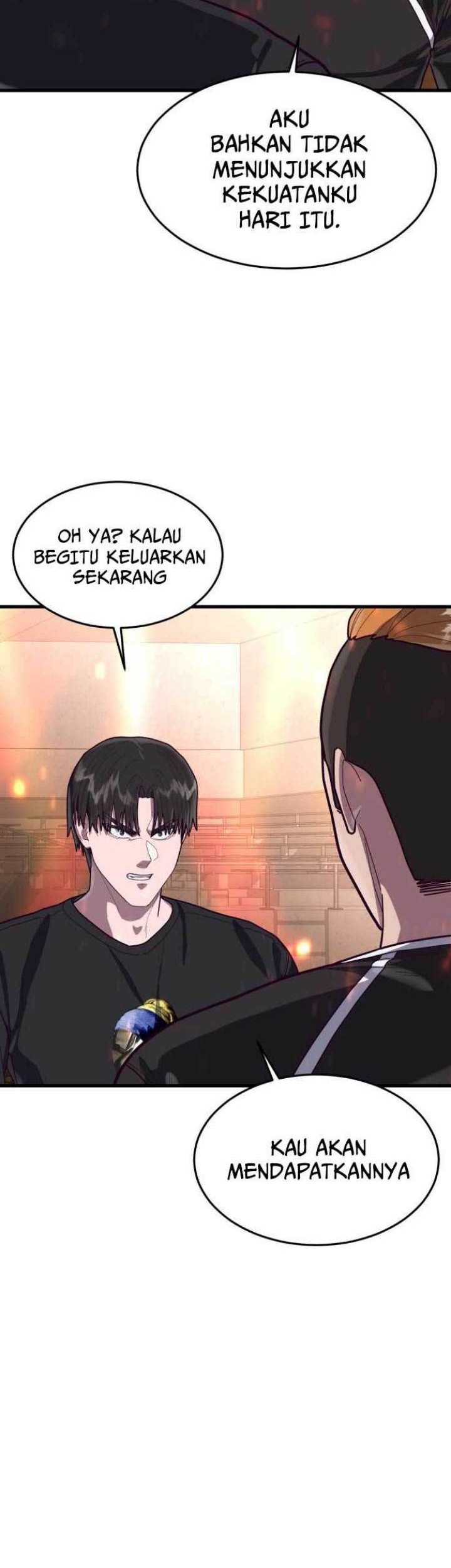 Absolute Obedience Chapter 62 - halaman 33