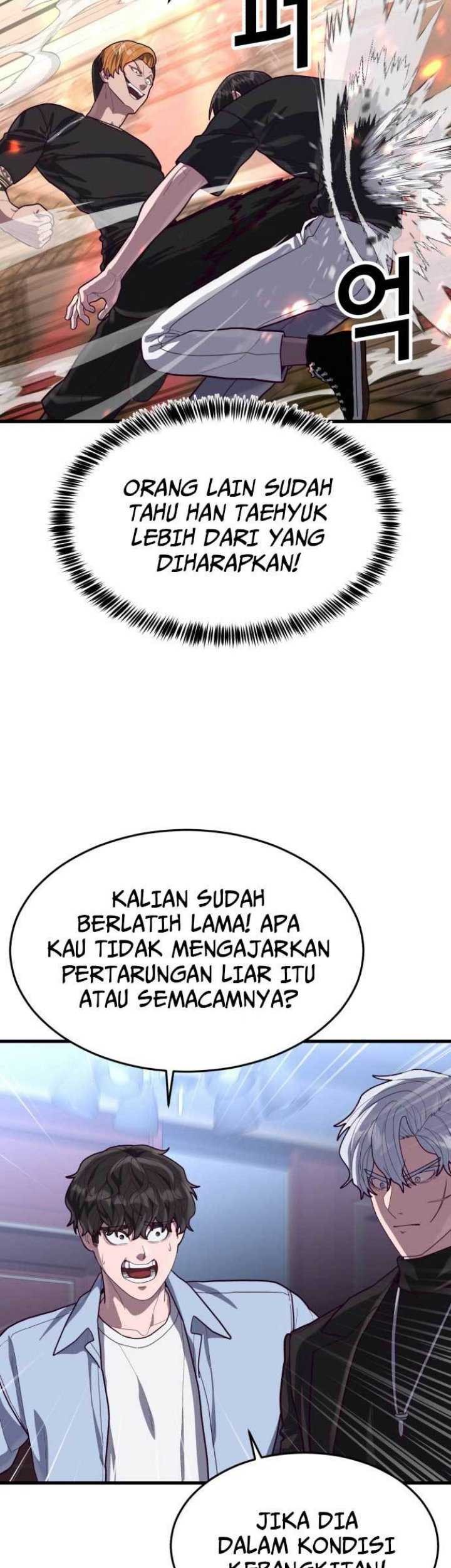 Absolute Obedience Chapter 62 - halaman 60