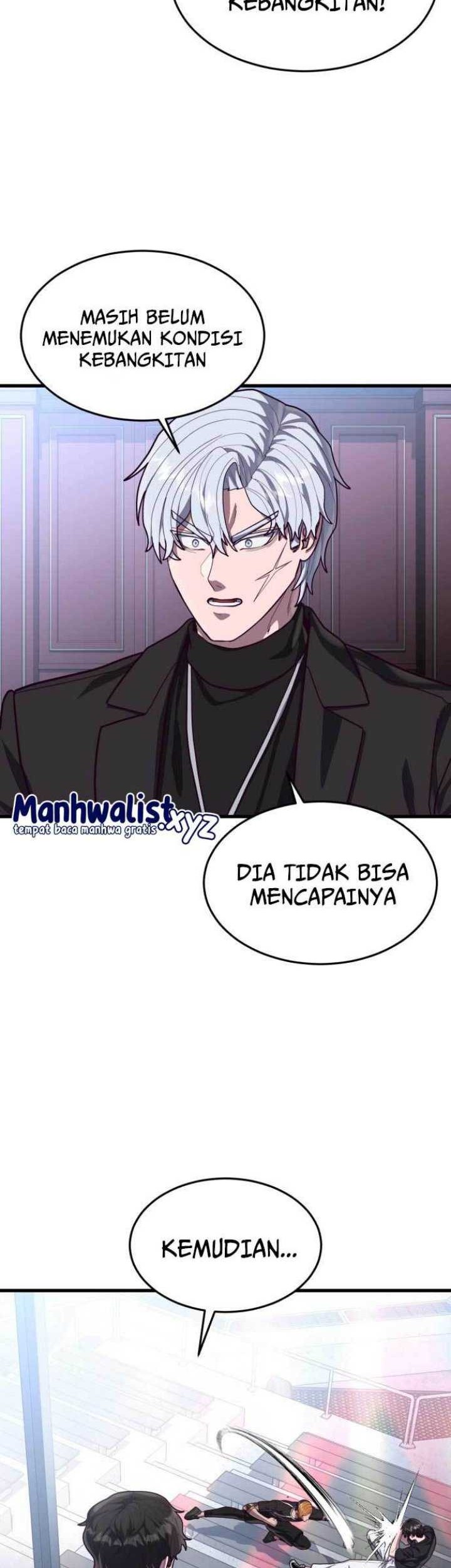 Absolute Obedience Chapter 62 - halaman 61
