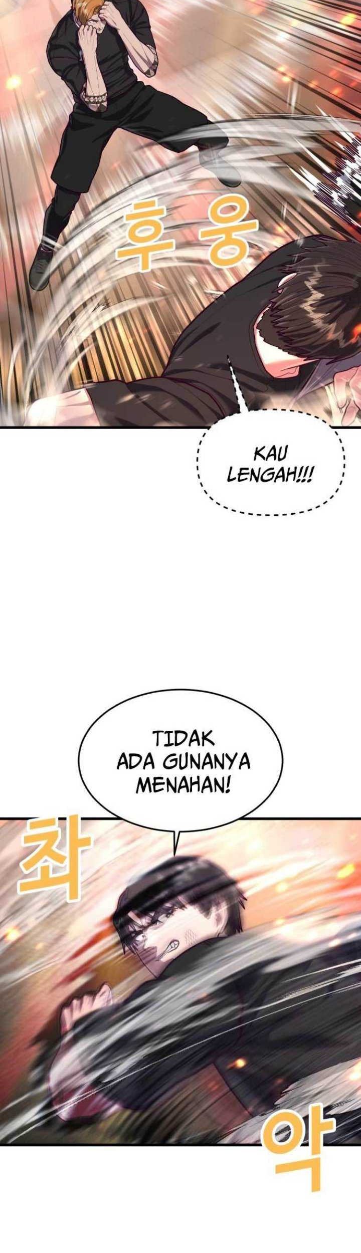 Absolute Obedience Chapter 63 - halaman 19