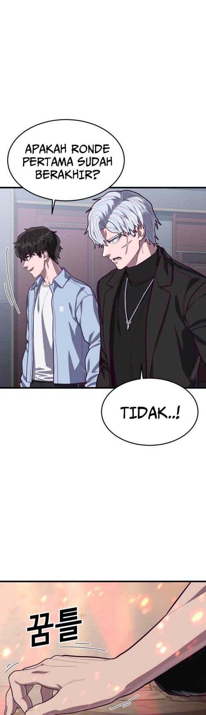 Absolute Obedience Chapter 63 - halaman 28