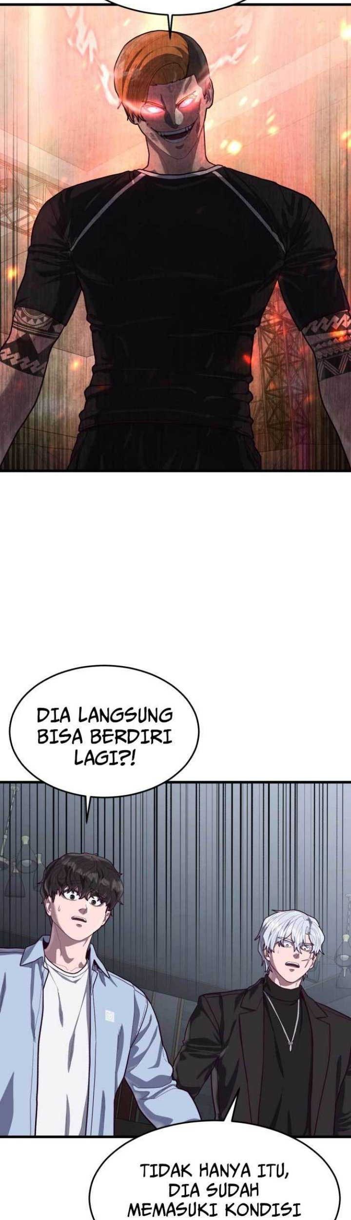 Absolute Obedience Chapter 63 - halaman 32