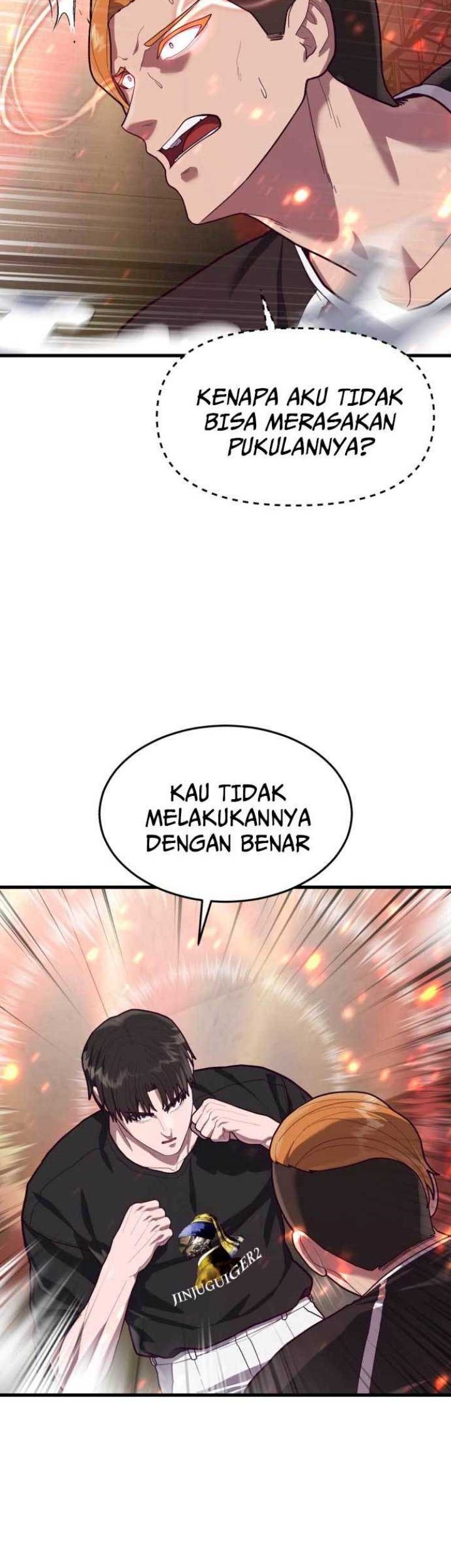 Absolute Obedience Chapter 63 - halaman 41