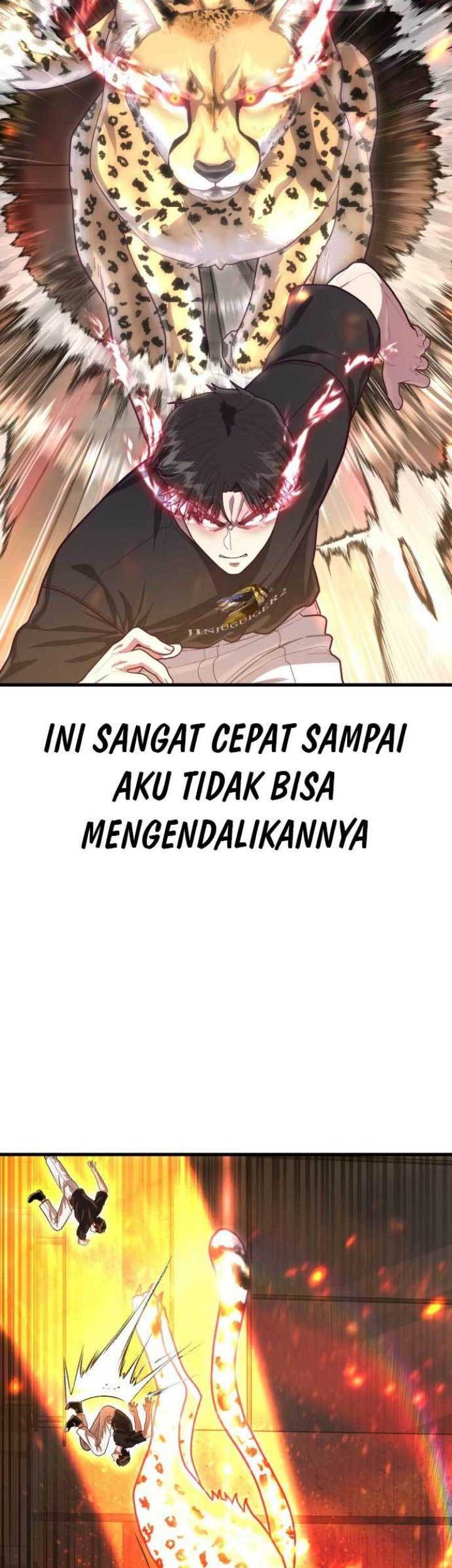 Absolute Obedience Chapter 63 - halaman 52