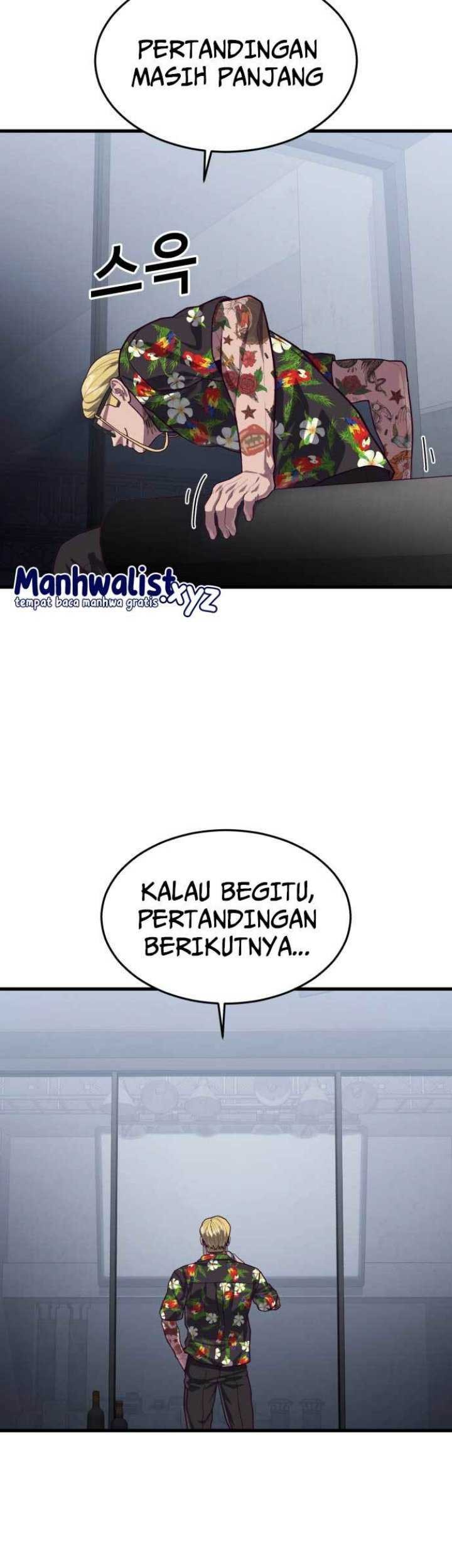 Absolute Obedience Chapter 63 - halaman 65