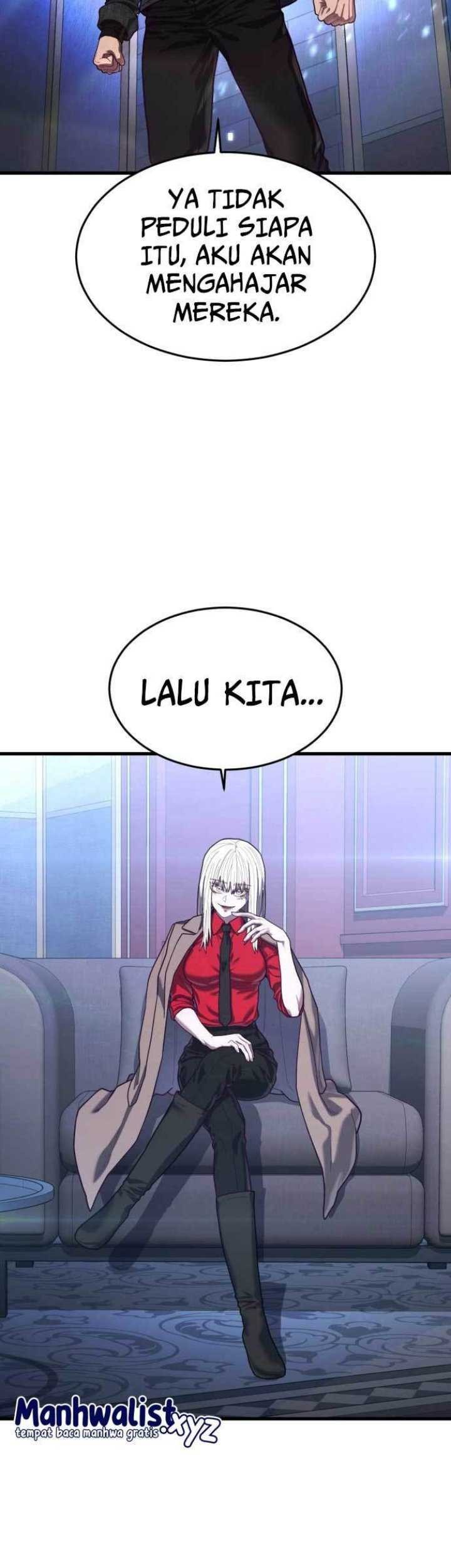 Absolute Obedience Chapter 63 - halaman 70