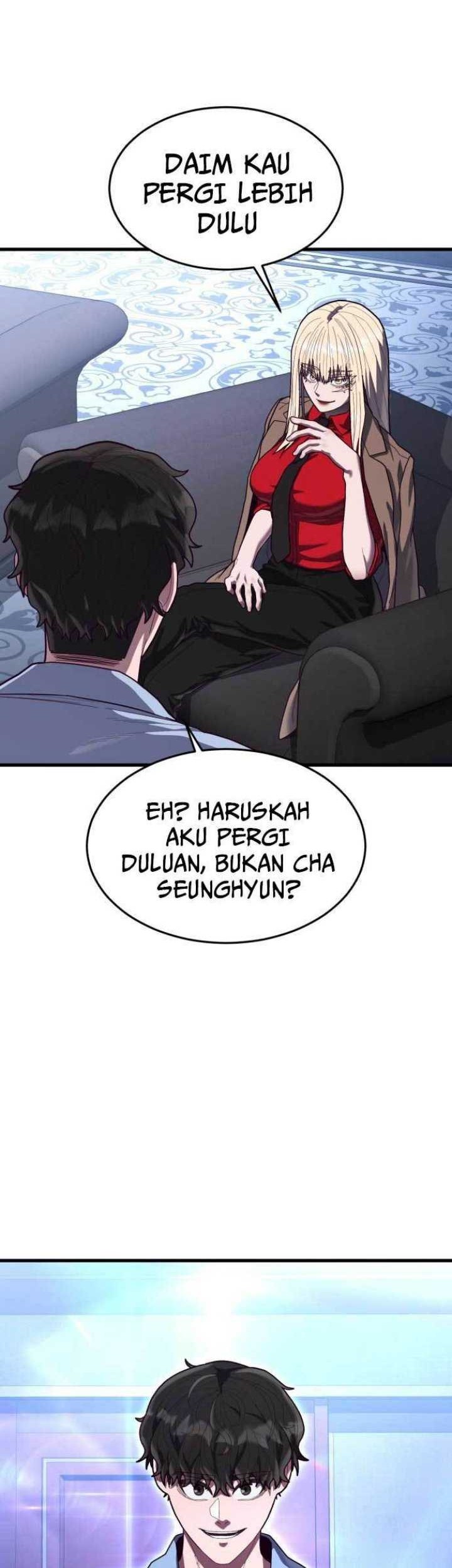 Absolute Obedience Chapter 63 - halaman 71