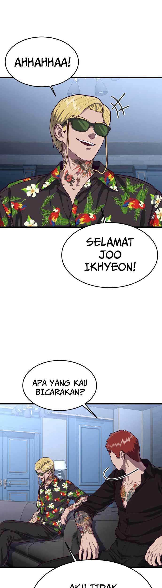 Absolute Obedience Chapter 64 - halaman 10