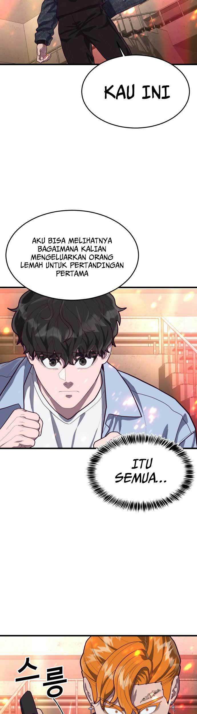 Absolute Obedience Chapter 64 - halaman 16