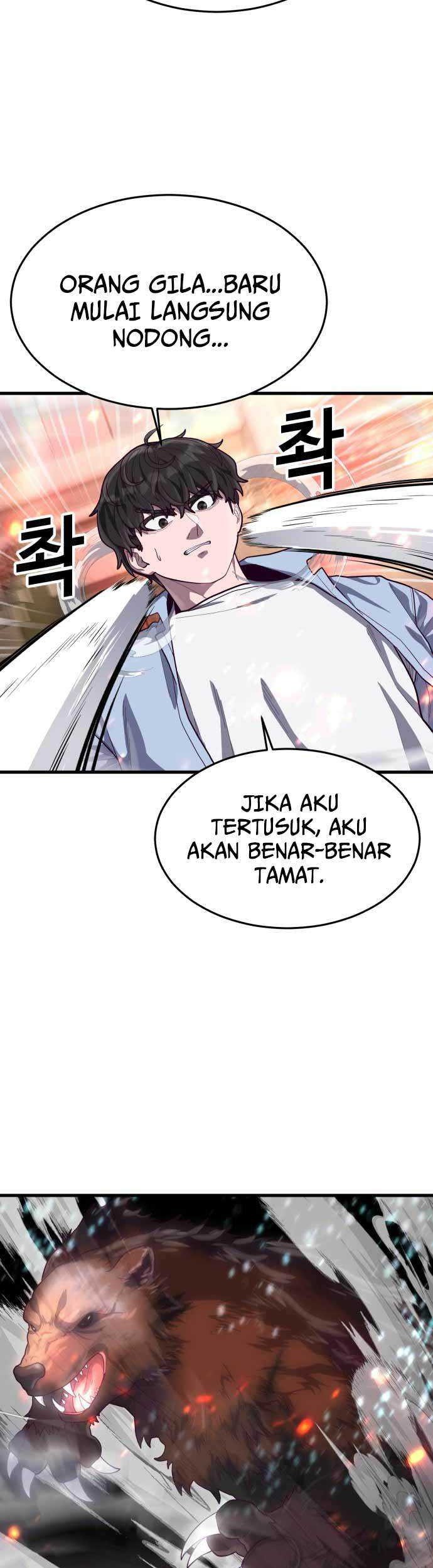 Absolute Obedience Chapter 64 - halaman 20