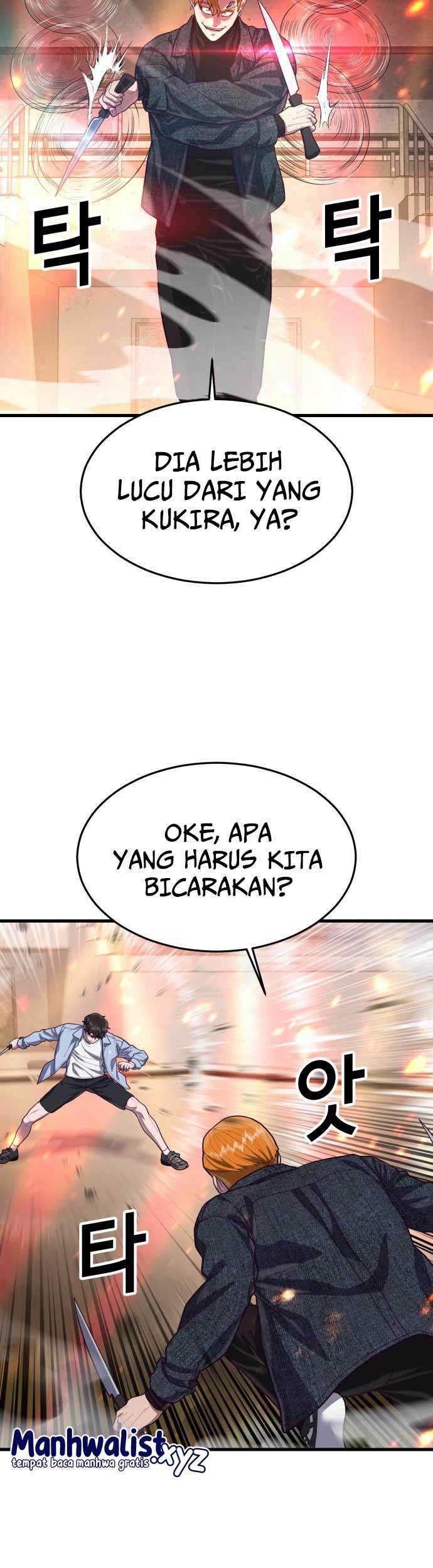 Absolute Obedience Chapter 64 - halaman 28