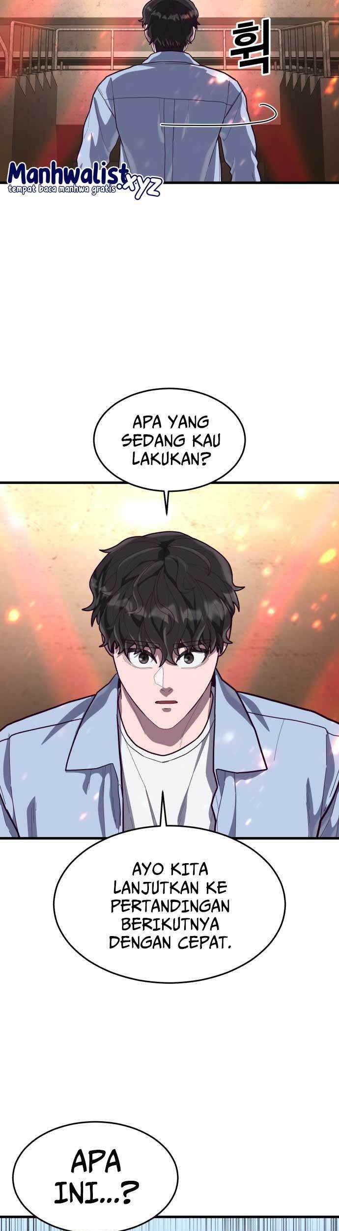 Absolute Obedience Chapter 64 - halaman 42