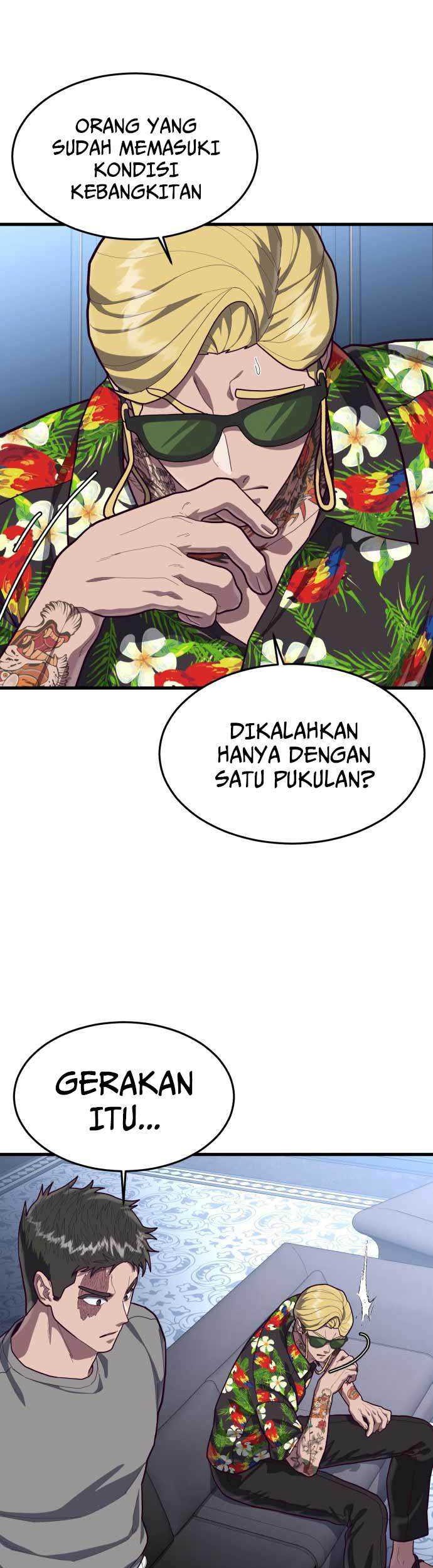 Absolute Obedience Chapter 64 - halaman 44