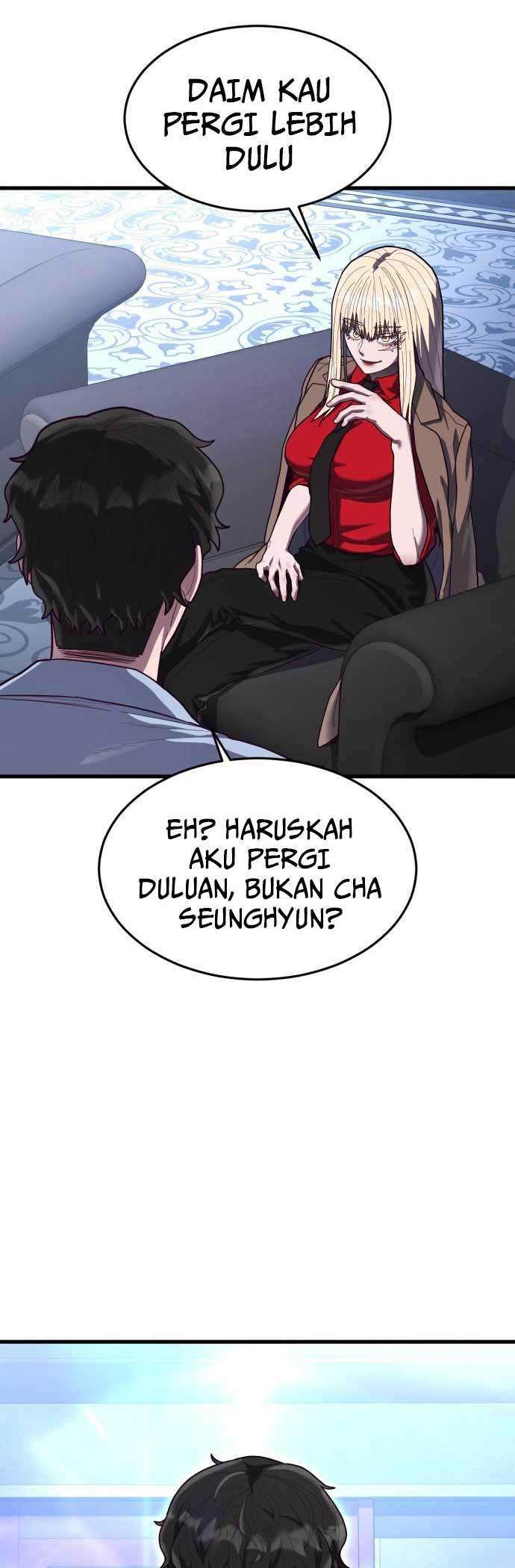 Absolute Obedience Chapter 64 - halaman 5