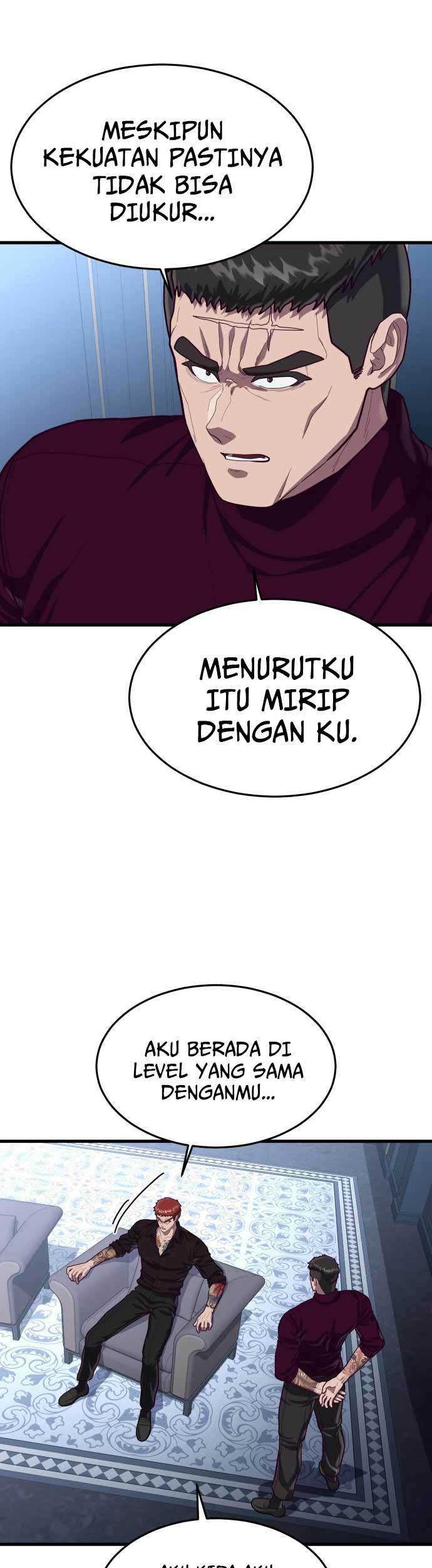 Absolute Obedience Chapter 64 - halaman 51