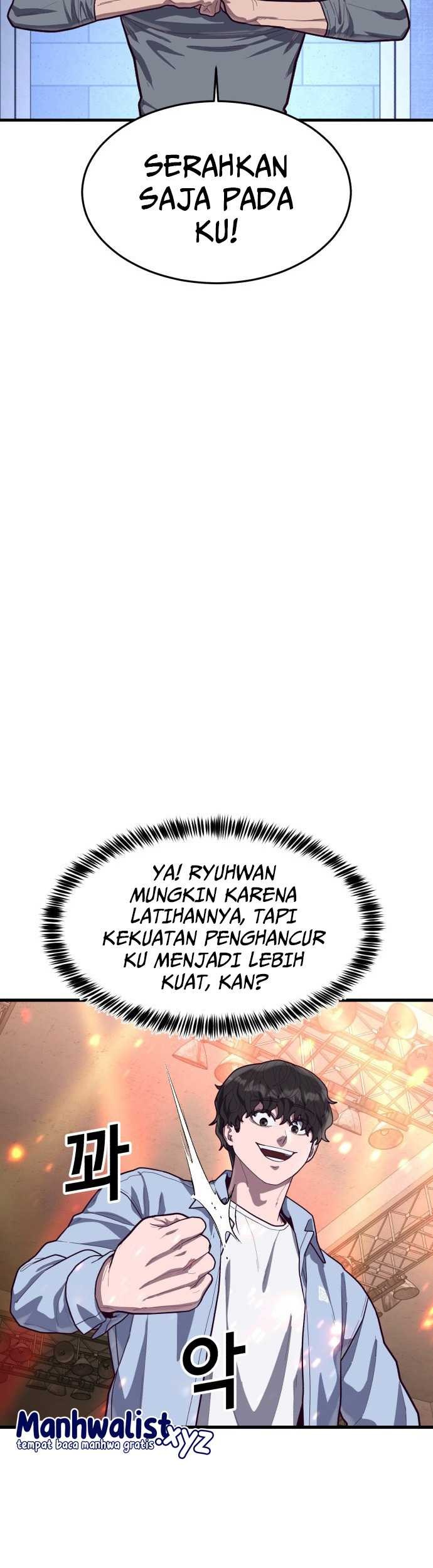 Absolute Obedience Chapter 64 - halaman 54
