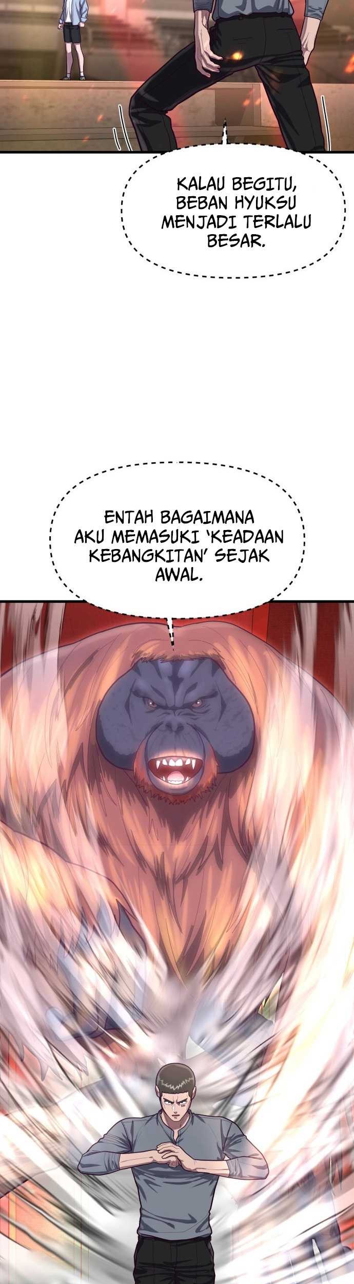 Absolute Obedience Chapter 64 - halaman 58