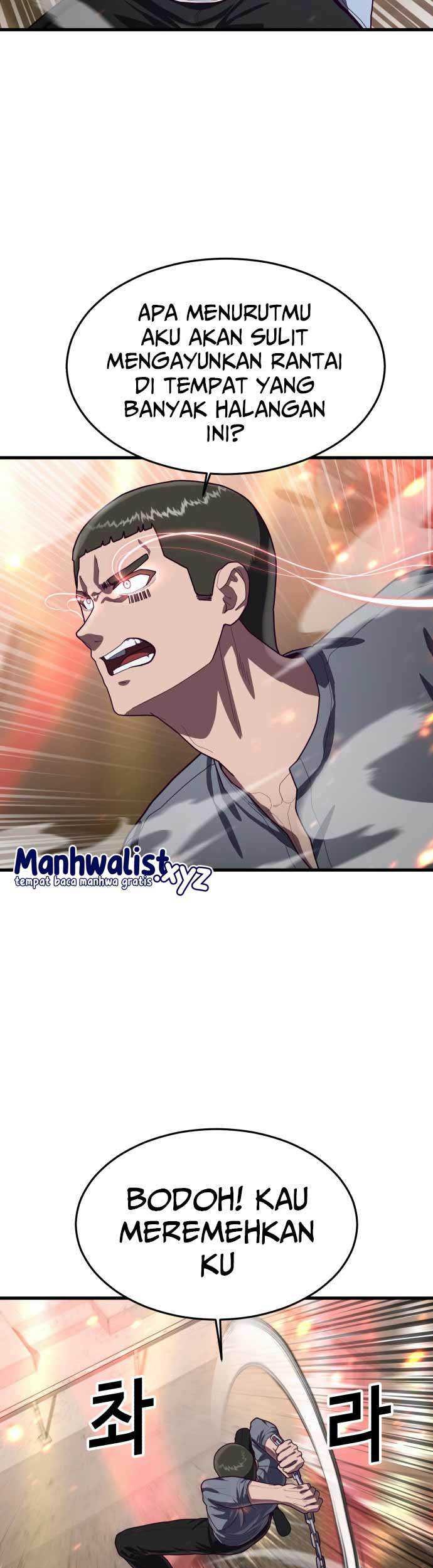 Absolute Obedience Chapter 65 - halaman 26