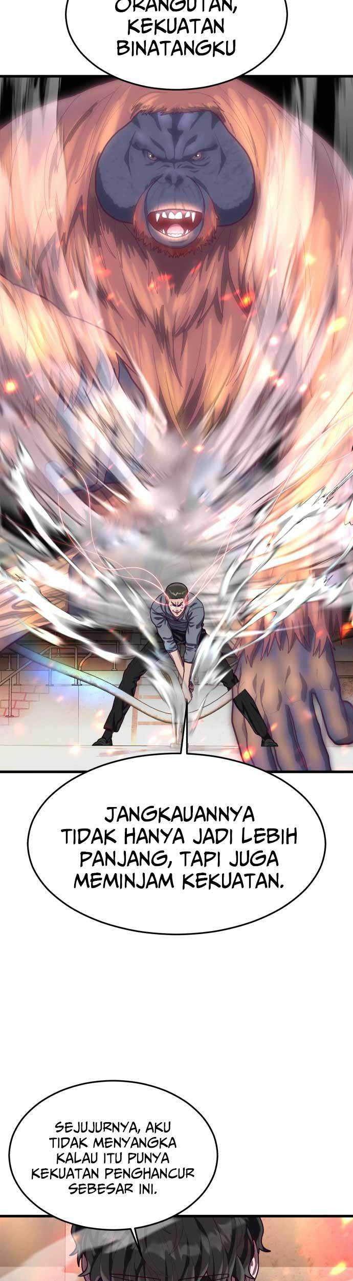Absolute Obedience Chapter 65 - halaman 28