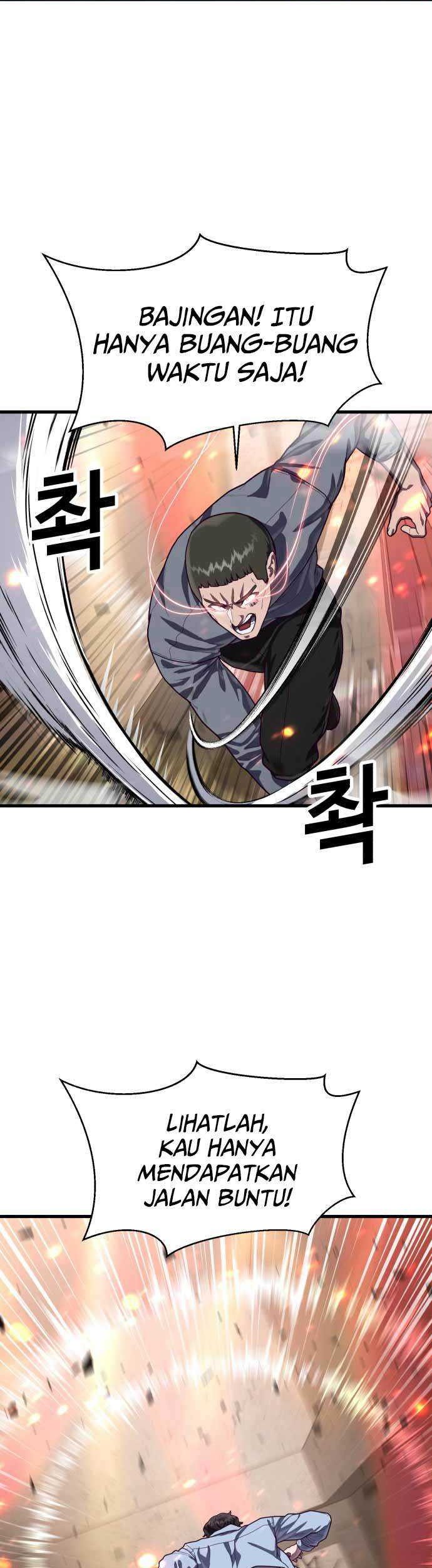 Absolute Obedience Chapter 65 - halaman 32