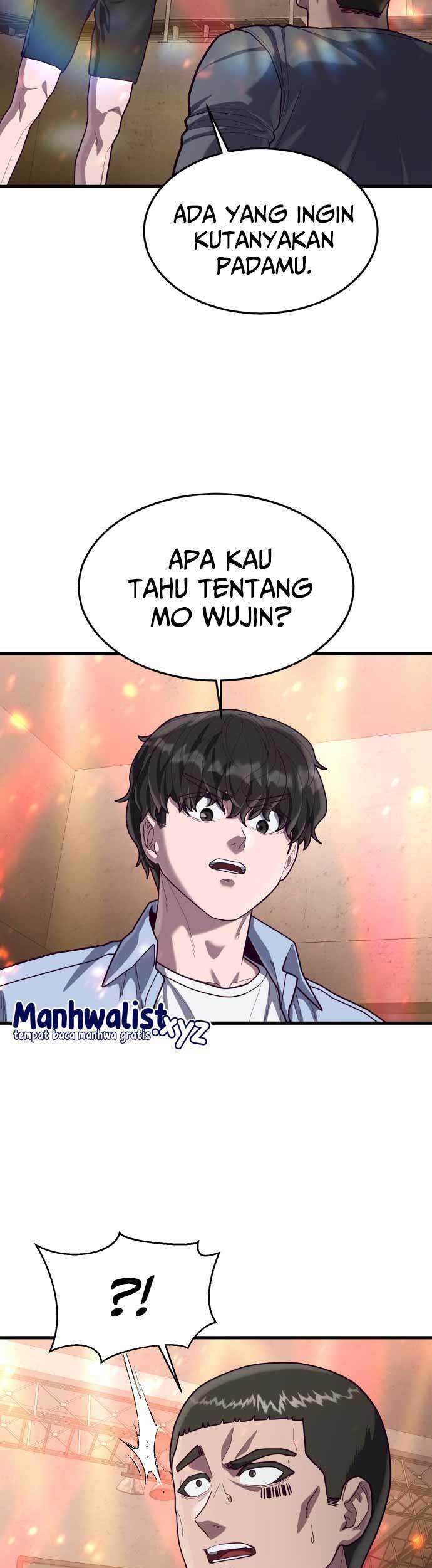 Absolute Obedience Chapter 65 - halaman 46