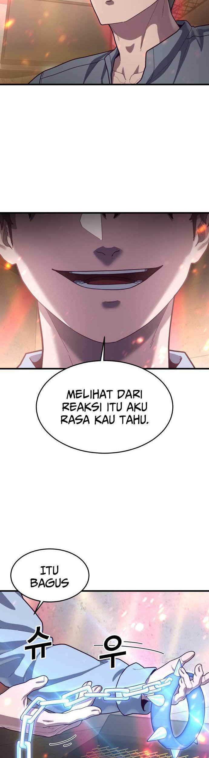 Absolute Obedience Chapter 65 - halaman 47