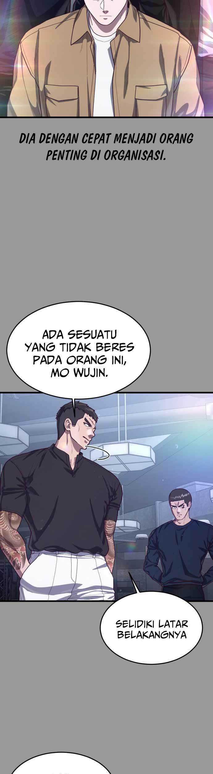 Absolute Obedience Chapter 65 - halaman 54