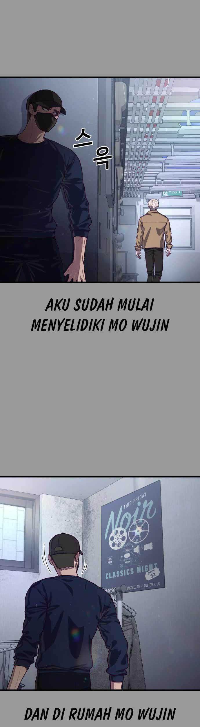 Absolute Obedience Chapter 65 - halaman 56