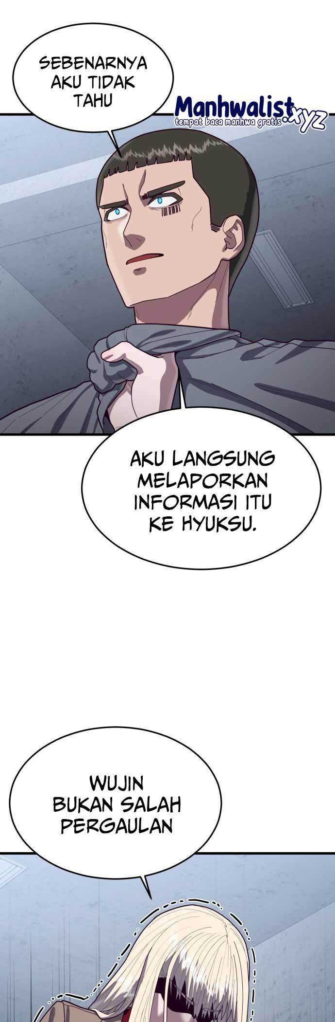 Absolute Obedience Chapter 65 - halaman 61