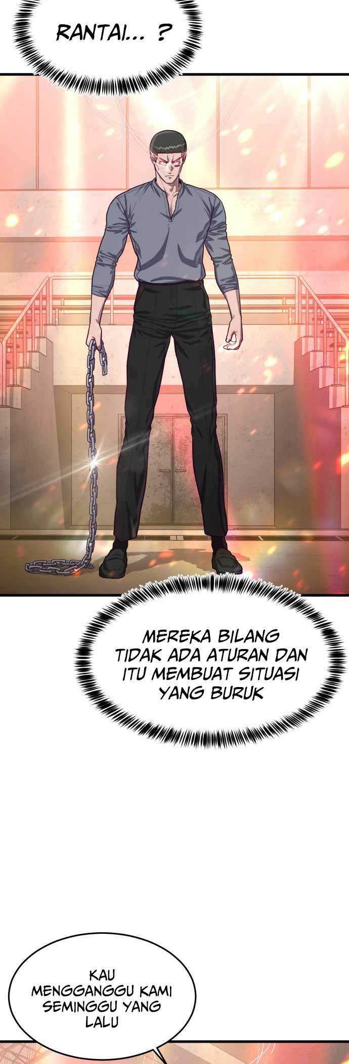 Absolute Obedience Chapter 65 - halaman 9