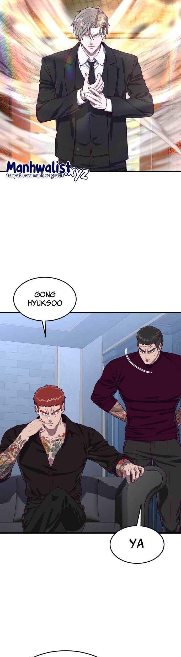 Absolute Obedience Chapter 66 - halaman 20