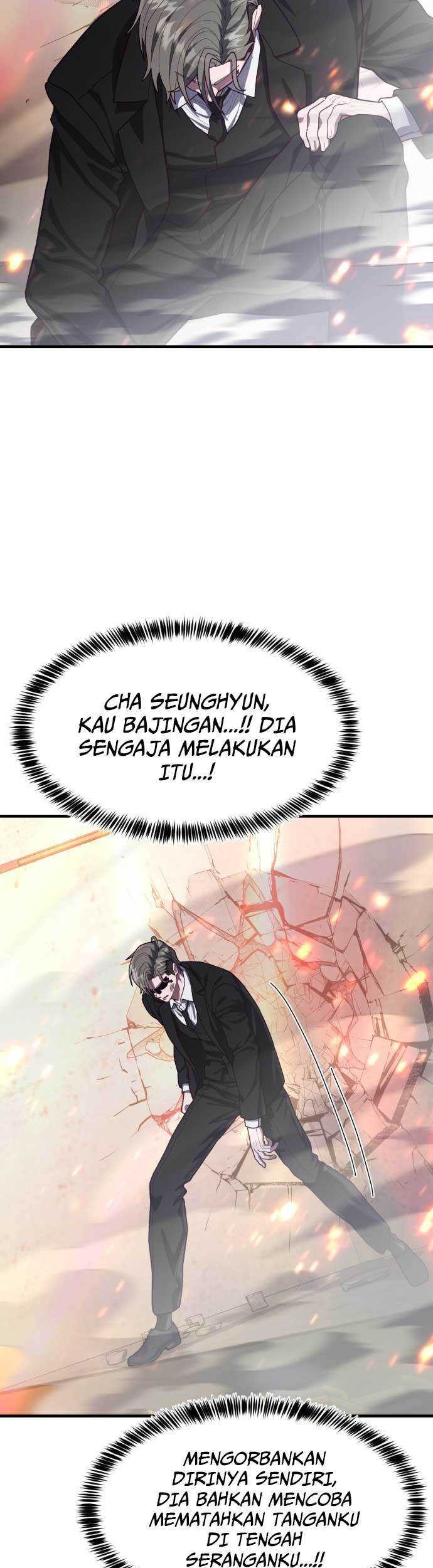 Absolute Obedience Chapter 66 - halaman 60