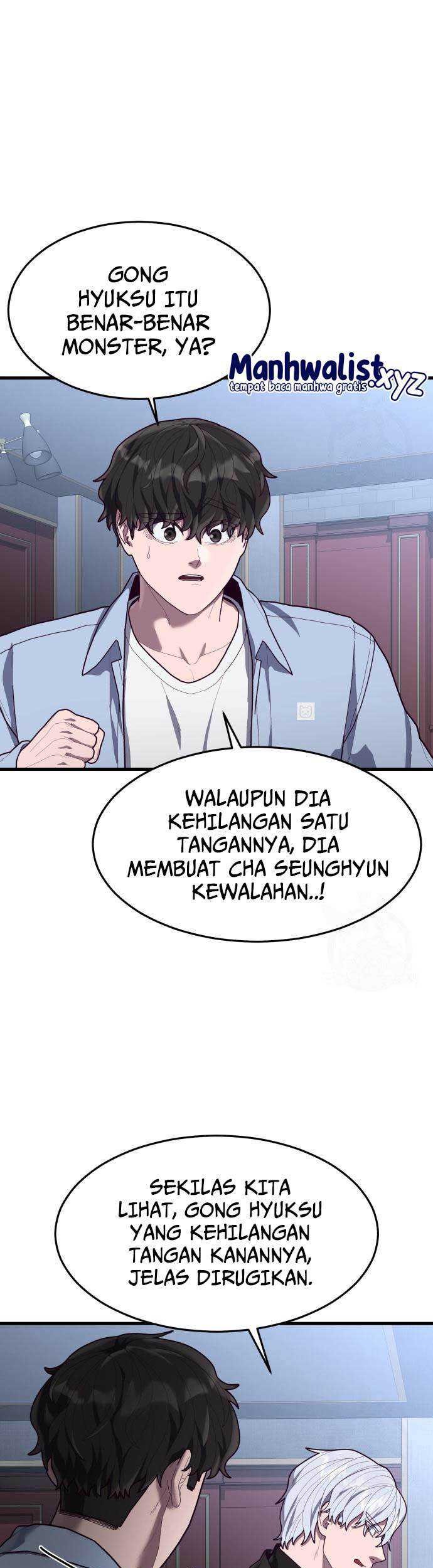 Absolute Obedience Chapter 67 - halaman 23