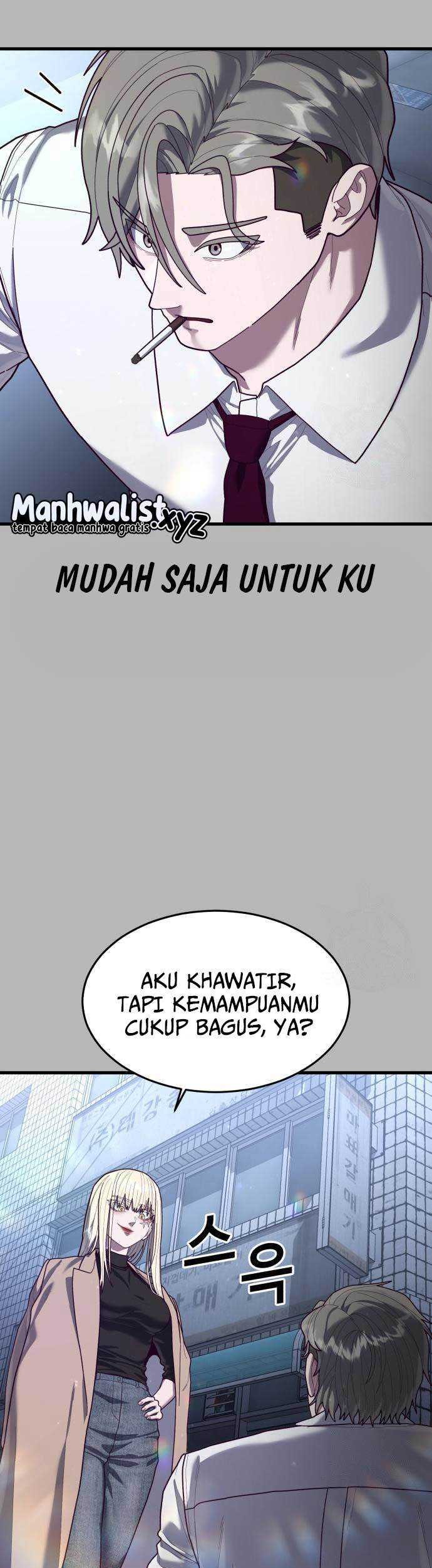 Absolute Obedience Chapter 67 - halaman 35