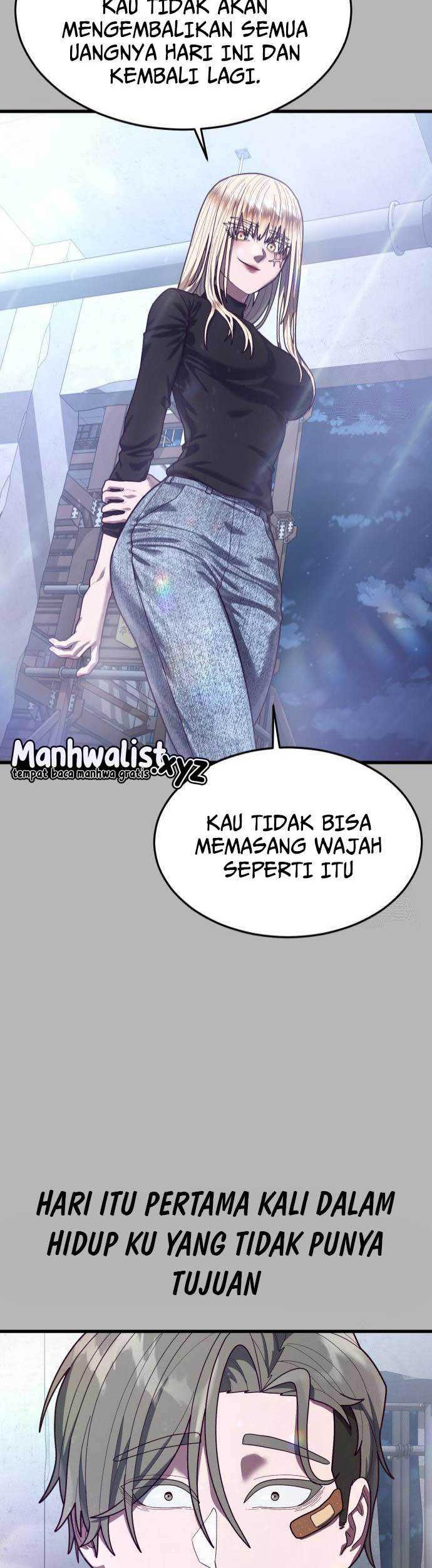 Absolute Obedience Chapter 67 - halaman 52