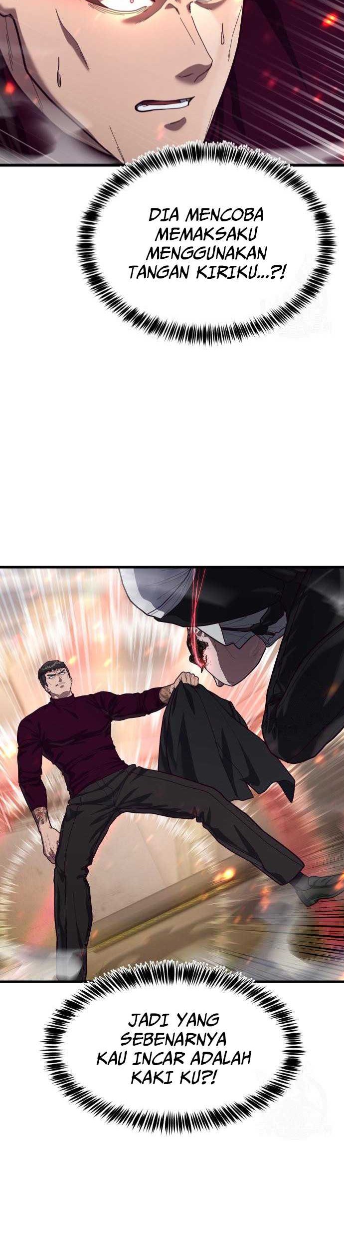 Absolute Obedience Chapter 67 - halaman 60