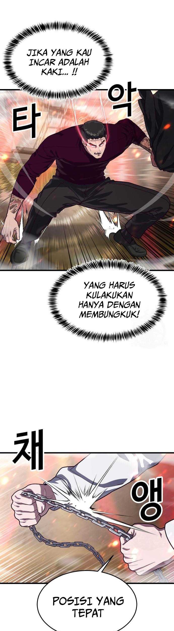 Absolute Obedience Chapter 67 - halaman 61
