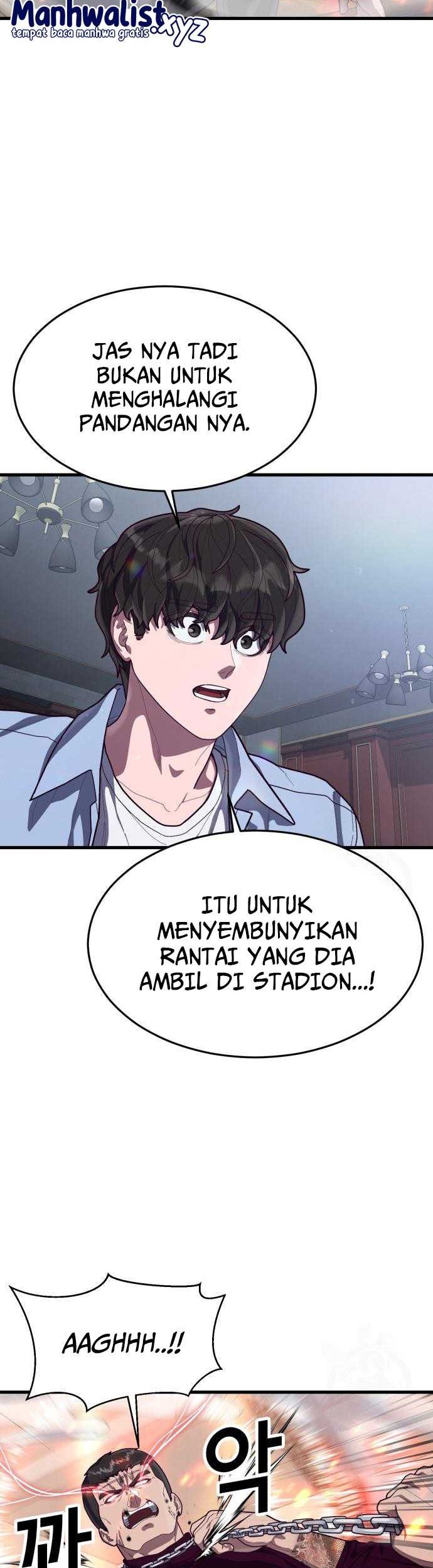 Absolute Obedience Chapter 67 - halaman 64