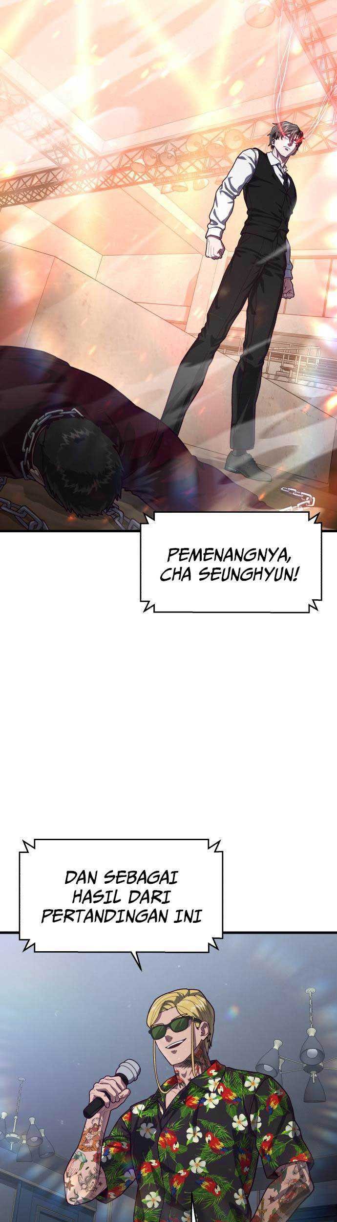 Absolute Obedience Chapter 67 - halaman 71