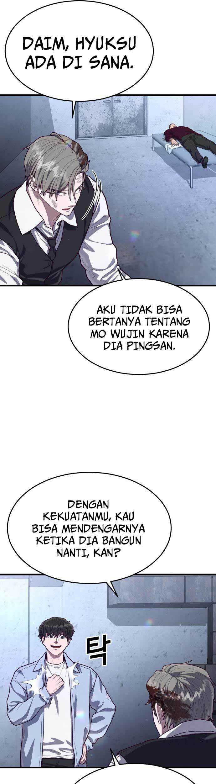 Absolute Obedience Chapter 68 - halaman 10