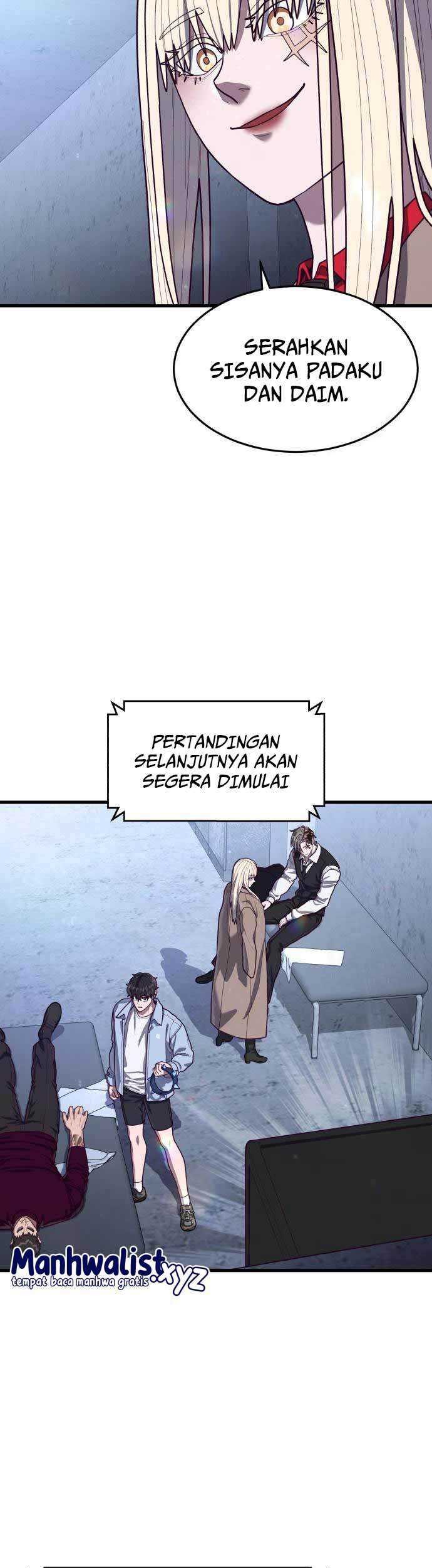 Absolute Obedience Chapter 68 - halaman 14