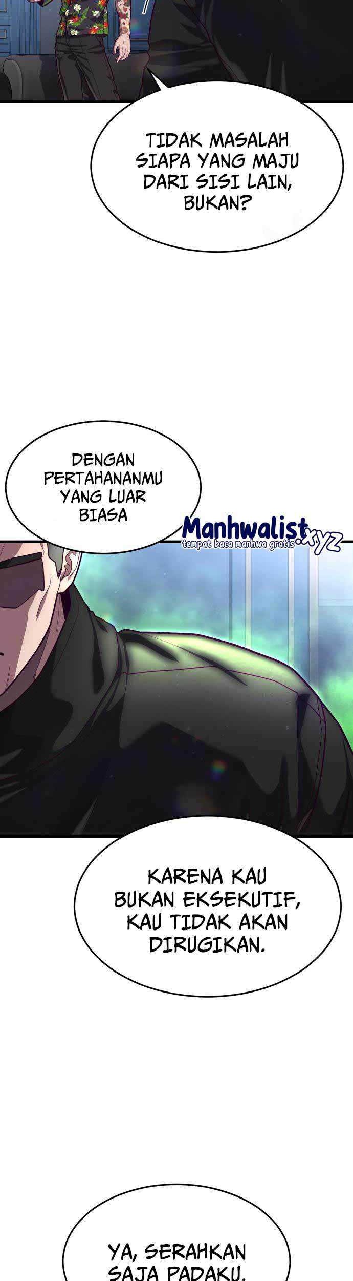Absolute Obedience Chapter 68 - halaman 16