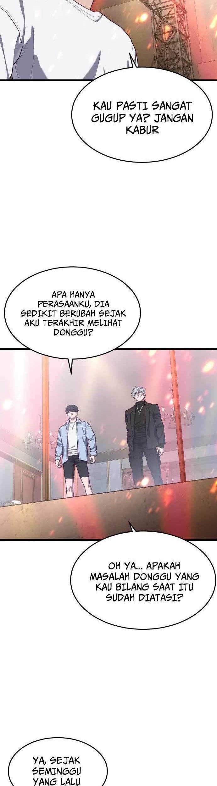 Absolute Obedience Chapter 68 - halaman 22