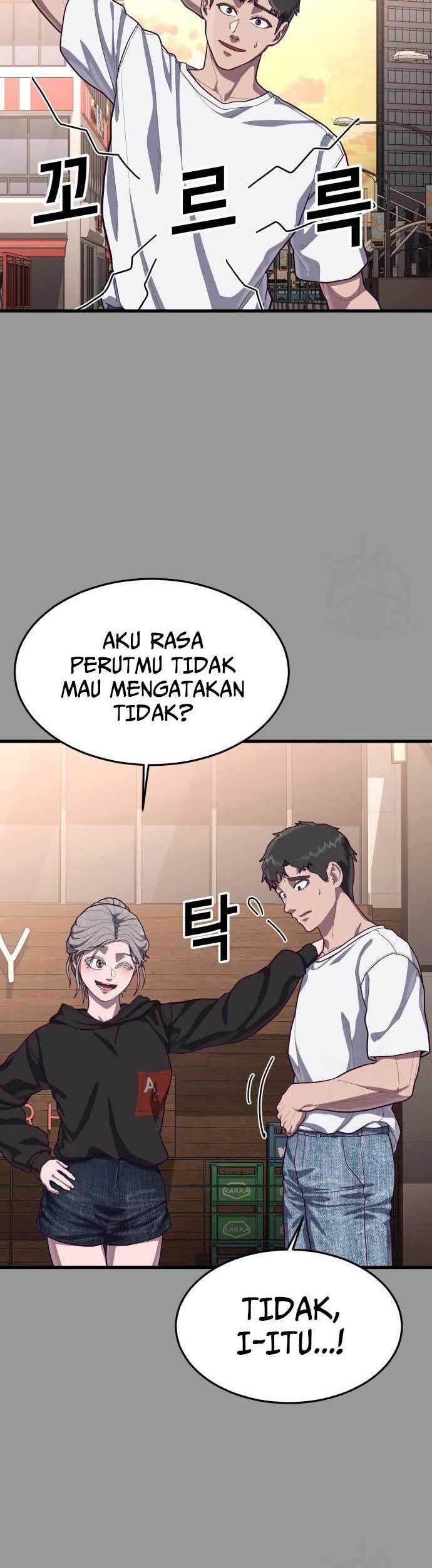 Absolute Obedience Chapter 68 - halaman 29