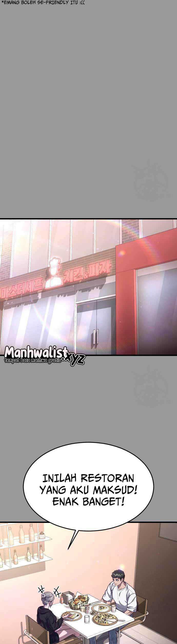 Absolute Obedience Chapter 68 - halaman 32