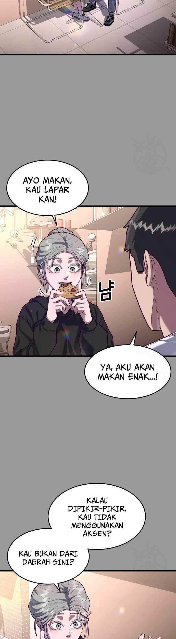 Absolute Obedience Chapter 68 - halaman 33