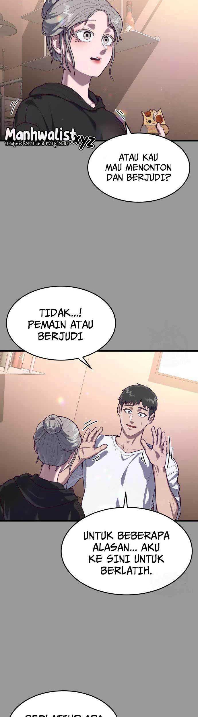 Absolute Obedience Chapter 68 - halaman 35