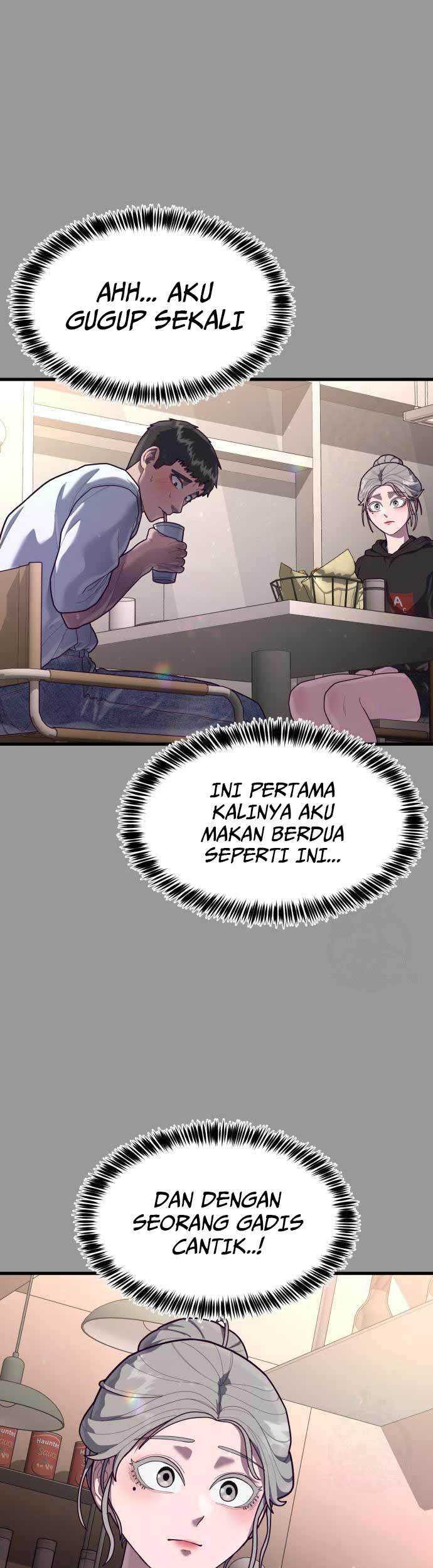 Absolute Obedience Chapter 68 - halaman 38